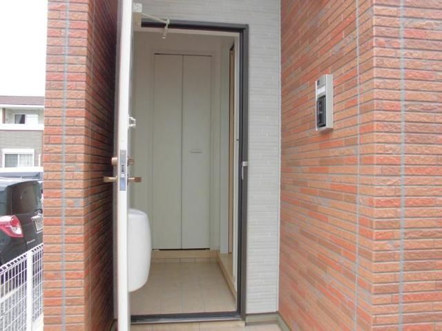 玄関