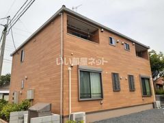 メゾンシャルマンの外観画像