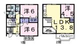 アヴニール77 B棟の間取り画像