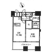 ステーションタワー トヨシマ（STATIONTOWERTOYOSHIMA)の間取り画像