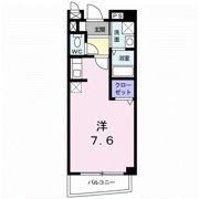 プリムローズⅡの間取り画像