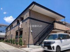 リバーサイドメゾン荒牧の外観画像