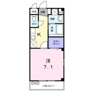 ラ・グラシアの間取り画像