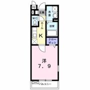 メゾンオーブの間取り画像