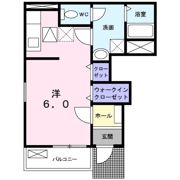 セレーノ西台の間取り画像