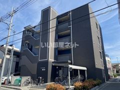 トレスオハス 稲葉荘の外観画像