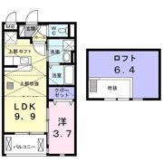 ローレルパークの間取り画像