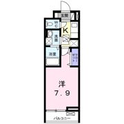 ウェスト ヴィレッジの間取り画像