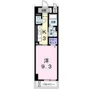 スピーティの間取り画像