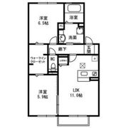 WITつくばの間取り画像