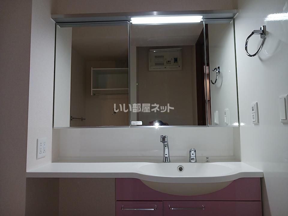 洗面