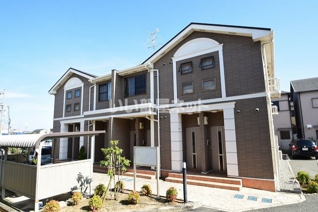 アーバンハイツの外観画像