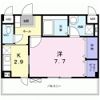 プリマ・クラッセ十八条の間取り画像