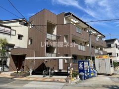 プリマ・クラッセ十八条の外観画像