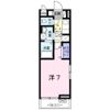 フェレスカーレ 戸頭の間取り画像