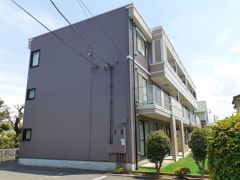グランリヴィエールの外観画像