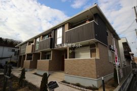 シエル・アンソレイルの外観画像