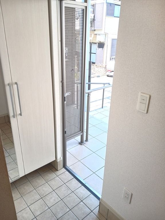 玄関