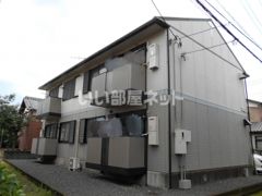 ビューパレス古原の外観画像