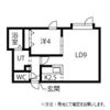 モントレ表参道の間取り画像