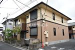 ヴァレンサ氷川 A/Bの外観