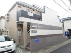 ジュネパレス市川第24－Aの外観画像