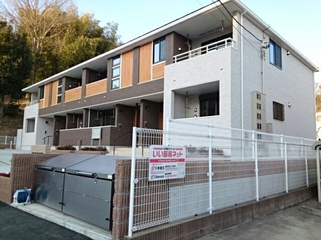 Oriensの外観画像