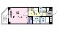 ソレイユ横濱の間取り画像