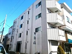 ソレイユ横濱の外観画像