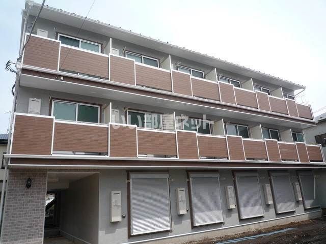GRANZA中央林間の外観画像