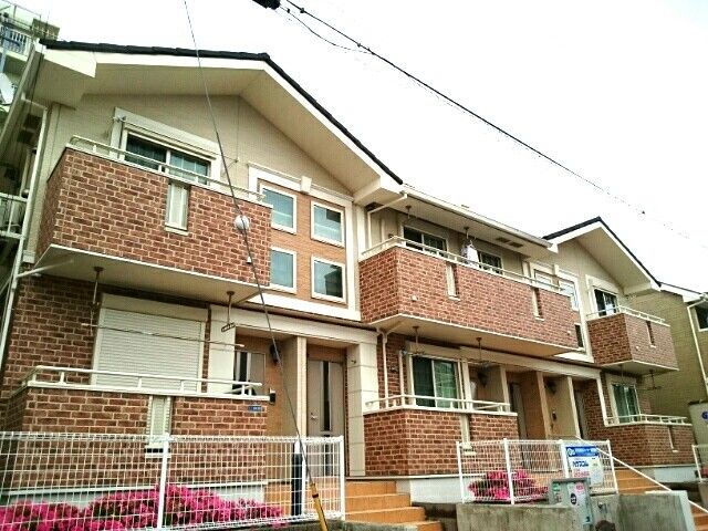 レーゲンボーグⅠの外観画像