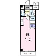 セイバリー尼崎の間取り画像