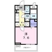 カーンズ高座渋谷の間取り画像