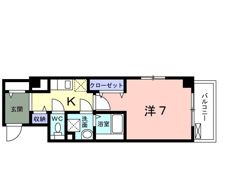Grace Forestの間取り画像
