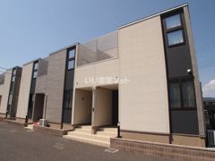 ビレッジヒル Ⅹの外観画像