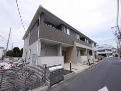 カーサ・ヴェルデの外観画像