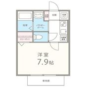 エスペランサ伊丹の間取り画像
