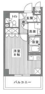 サカト2の間取り画像