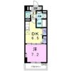 サンフィールド Ⅲの間取り画像