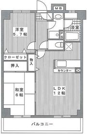 ひよどりの間取り画像