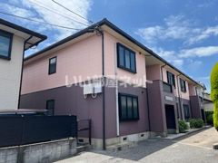 アンソレイエIZUMIの外観画像