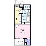 アーバンヒルズ鷺沼 Ⅱの間取り画像