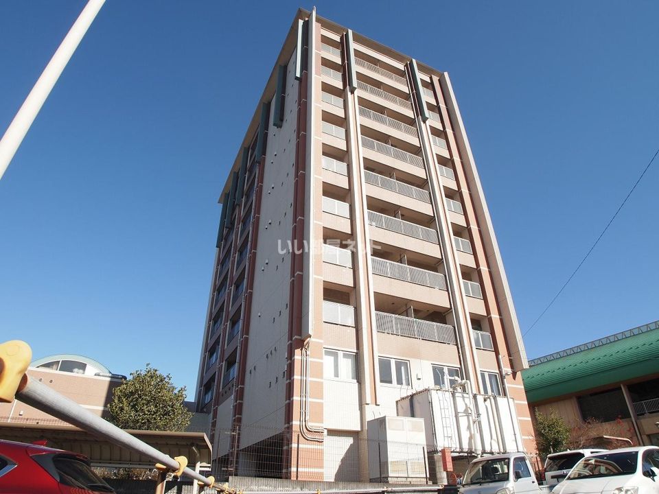 ステーションタワー トヨシマ(STATIONTOWERTOYOSHIMA)の外観画像