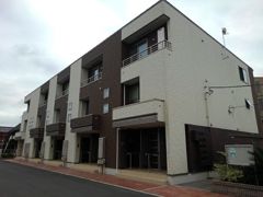 コンフォーティアの外観画像