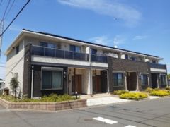 カレントヴィラⅢ Aの外観画像