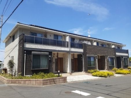 カレントヴィラⅢ Aの外観画像