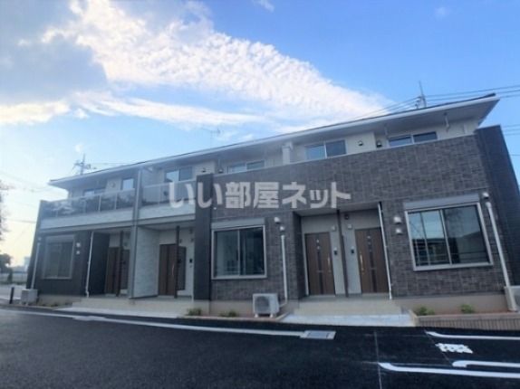 カレントヴィラⅢ Bの外観画像