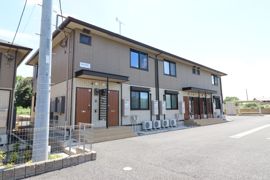 クレストヴィラⅠの外観画像