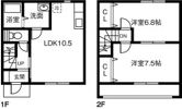 K・Uグランデの間取り画像