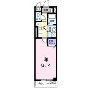 セレノ武庫川の間取り画像
